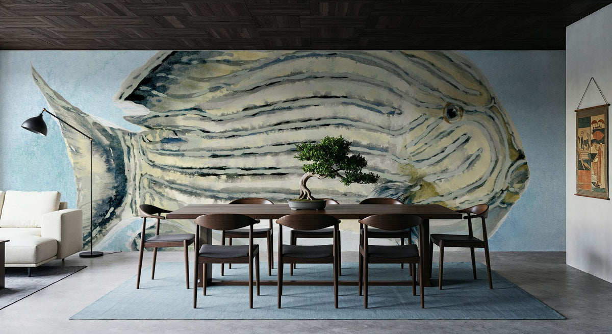 Coastal Bliss III Mural Wallpaper - room preview 02