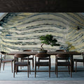 Coastal Bliss III Mural Wallpaper - room preview 02
