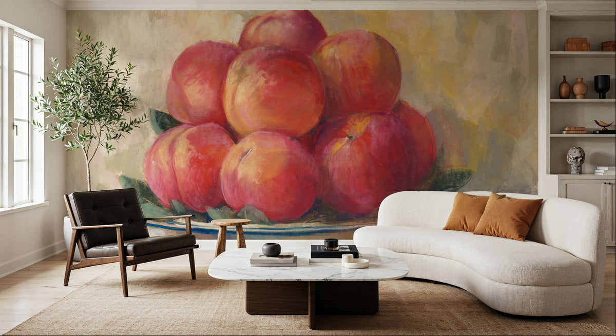 Fruit Bowl Mural Wallpaper - room preview 02