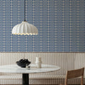 Nara Circles Mural Wallpaper - room preview 02