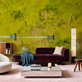 Pair of Ducks Mural Wallpaper - room preview 02