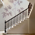 Delicate Meadow IV Mural Wallpaper - room preview 02