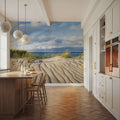 Dunes and Skies Mural Wallpaper - room preview 02