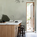 Morning Meadow Horses III Mural Wallpaper - room preview 02