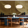 Ornate Monstera Leaf II Mural Wallpaper - room preview 02