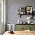 Silver Sea Mural Wallpaper - room preview 02