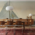 Sailing Silence Mural Wallpaper - room preview 02