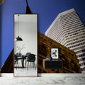 Urban Skyline Majesty Mural Wallpaper - room preview 02