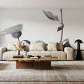 Botanical IV Mural Wallpaper - room preview 02