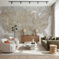 US Map Detailed - Kacia Mural Wallpaper - room preview 02