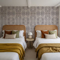 Stripes in Pattern Mural Wallpaper - room preview 02