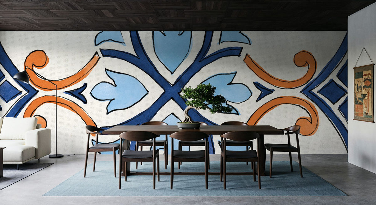 Fall Sweet Fall XI Mural Wallpaper - room preview 02