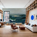By the Sea Mural Wallpaper - room preview 02