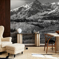 Pinnacle Wilderness Mural Wallpaper - room preview 02