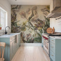 In Bloom Mural Wallpaper - room preview 02
