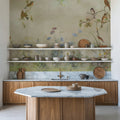 Forest Stroll Mural Wallpaper - room preview 02