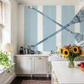 Going Coastal I Mural Wallpaper - room preview 02