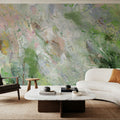 Soft Meadow Mural Wallpaper - room preview 02