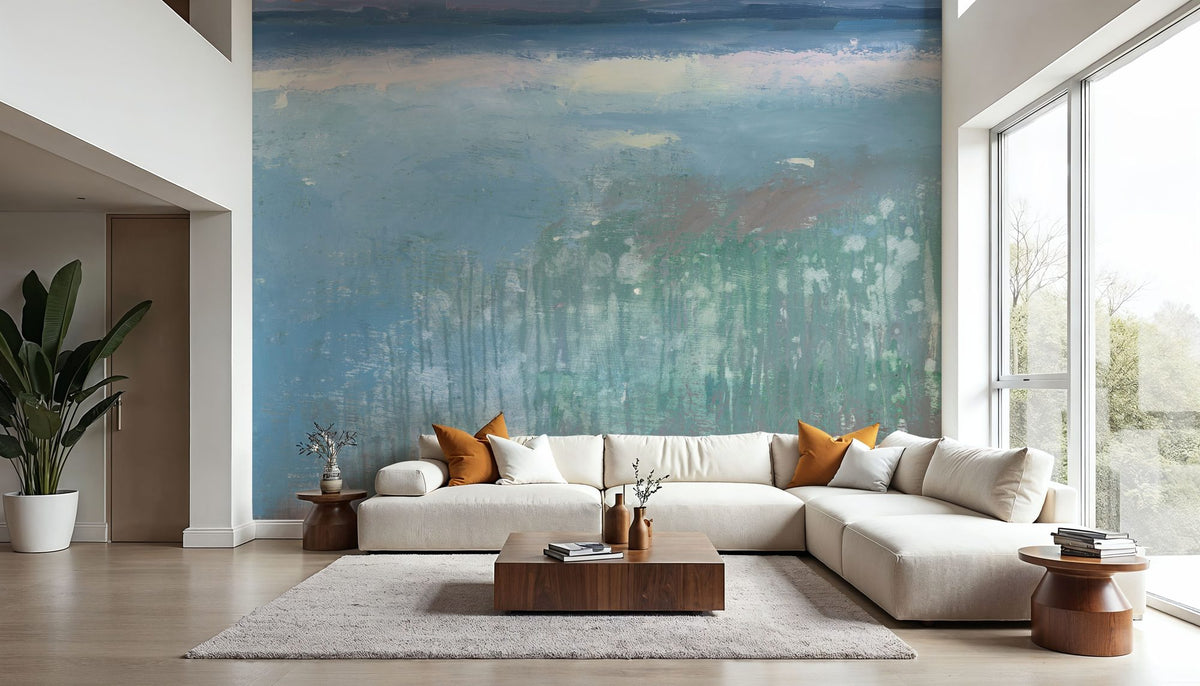 Endless Horizons Mural Wallpaper - room preview 02