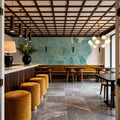 US State Map - Lia Mural Wallpaper - room preview 02
