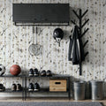 Nordic Birch Mural Wallpaper - room preview 02
