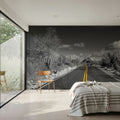 Road Trippin Mural Wallpaper - room preview 02