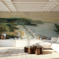 Irish Coast Mural Wallpaper - room preview 02