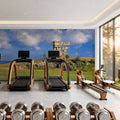 Varadero Golf Club Mural Wallpaper - room preview 02