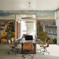 Fall in Love Mural Wallpaper - room preview 02