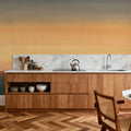 Gentle Horizon Mural Wallpaper - room preview 02