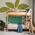 Potted Plant VIII Mural Wallpaper - room preview 02