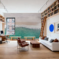 Life's a Beach Mural Wallpaper - room preview 02