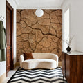 Mesquite Dunes Mural Wallpaper - room preview 02