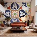 Fall Sweet Fall X Mural Wallpaper - room preview 02