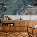 Pacific Cove Mural Wallpaper - room preview 02