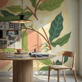 Marche Aux Fruits IV Mural Wallpaper - room preview 02