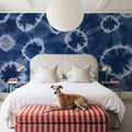 Shiboriscape Jellyfish Mural Wallpaper - room preview 02