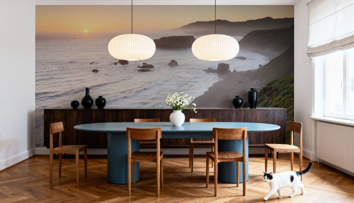 Sonoma Coast I Mural Wallpaper - room preview 02