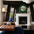 Atlantic Ocean Pier Mural Wallpaper - room preview 02
