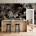 Apple Blossoms Mural Wallpaper - room preview 02