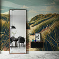 Travel Devon Dunes Mural Wallpaper - room preview 02