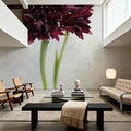 Wonderful Wildflowers VIII Mural Wallpaper - room preview 02