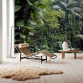 Tropical Eden Mural Wallpaper - room preview 02