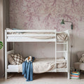 Lush Canopy, Rose Mural Wallpaper - room preview 02