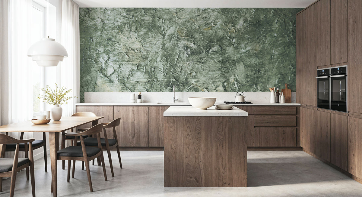 Forest Floor II Mural Wallpaper - room preview 02