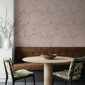 Rose Marble Mural Wallpaper - room preview 02