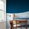 Putting Down a Trail Mural Wallpaper - room preview 02