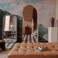 Clouds Over Hawaii Mural Wallpaper - room preview 02