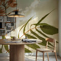 Reaching For the Sky Mural Wallpaper - room preview 02