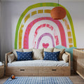 Unicorn Magic VII Mural Wallpaper - room preview 02